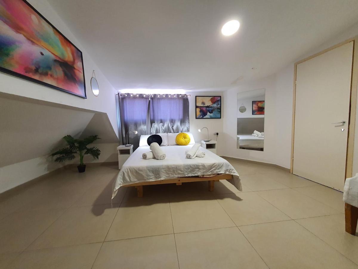 Barak Royal Suites 20 Sea View - ג'קוזי בחצר ומרפסות עם נוף לים Eilat Exterior foto